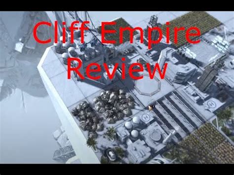 Cliff Empire Reviews .